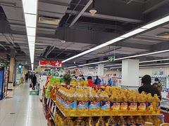 -物美超市(通州果园店)