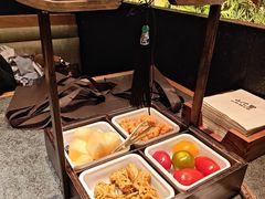 -山悦里 山野·鲜火锅(罗斯福广场店)