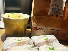 -麦当劳(融创茂店)
