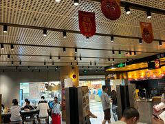 -麦当劳(中山公园龙之梦店)