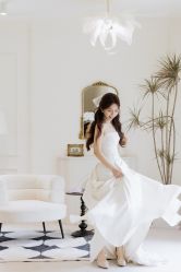 -GODDESS WHITE婚纱礼服(鹏城动力大厦店)