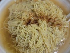 -小梁哥云吞面(黄贝岭店)