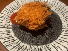吉列可乐饼-山杏yama-katsu·吉列炸物