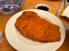 炸猪排-沪西老弄堂面馆(定西路店)