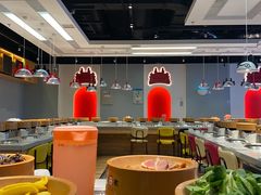 -龍歌自助小火锅(市南金茂湾店)