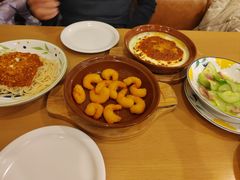 -萨莉亚意式餐厅(国展天虹店)