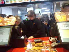 -汉堡王(北京通州领展店)