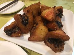 糖炒馒头-何记面馆(龙泉山店)
