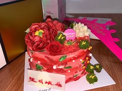 -BONCAKE裱花蛋糕(万象汇店)