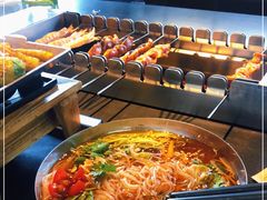-很久以前羊肉串(朝阳路店)