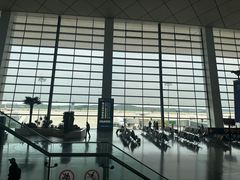 -郑州新郑国际机场-T2航站楼