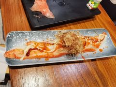 -戏作寿司(观音桥店)
