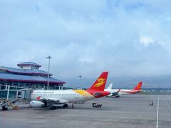 -丽江三义国际机场