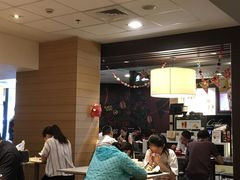 大堂-麦当劳(曲阳店)