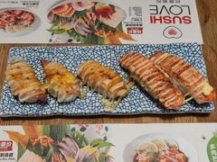 -Sushi Love 创意寿司(丽影广场店)
