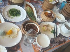 -青岛中心假日酒店·蓝天行政酒廊