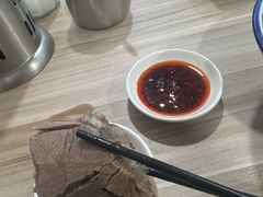 -丰登陕西水盆牛羊肉·泡馍