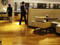 -The Lounge·大堂酒廊·北京粤财JW万豪酒店