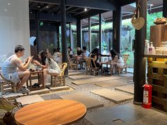 大堂-Metal hands·铁手咖啡