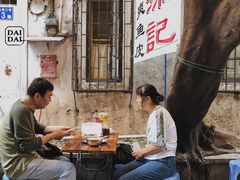 大堂-陈添記·祖傳爽鱼皮·西关老字号(广州首店)