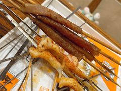 烤鸟贝-美达尔烧烤(银川东路店)