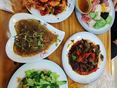 -来之顺海鲜菜馆·青岛菜·始于1993(栈桥店)