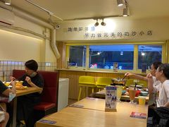 大堂-星椰叻沙·椰浆鲜虾面(江南西店)