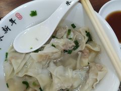 -朱新年·苏式汤团·面点(北寺塔店)