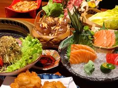 -肉魁屋·烧肉·烧鸟·酒场(高新店)