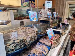 水产区-海景壹号大酒店(滨湖店)