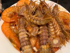 -蓝钻·国际美食海鲜自助百汇(西直门店)