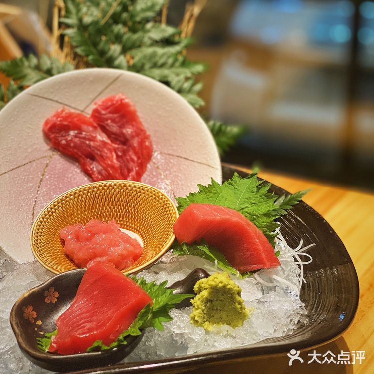 人间烟火日记 🐟 万叶金枪鱼专门店