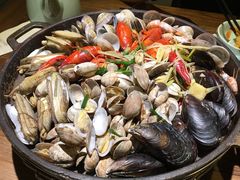 烤杂鲜-老宁波1381餐厅(宏泰广场店)