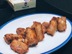蒜香骨-谭姐邻里厨房(翠微店)