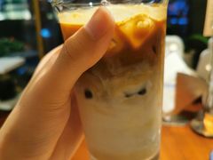 咖啡-MONICH牛排融合餐厅(和义大道购物中心店)