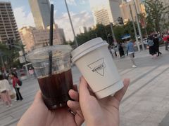 -Manner Coffee(芮欧百货店)