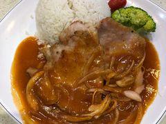 -万利港式茶餐厅