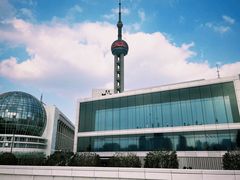 -东方明珠广播电视塔