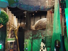 -珠海横琴国家地理探险家中心(创新方)