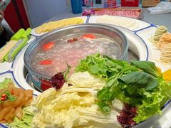-羊来顺冰煮鲜羊 铁锅烀羊肉(中央大街店)