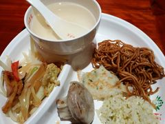 -清心素食自助餐厅(夫子庙店)