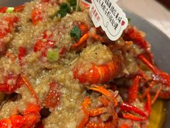 -巴厘龙虾·榜首油焖大虾(音乐学院·沿江酒馆店)