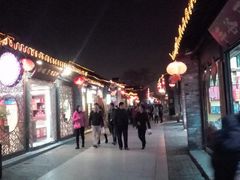 -东关街美食广场