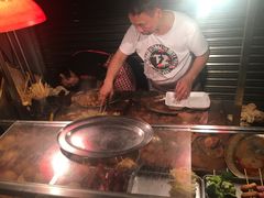 -明记牛杂(新马路分店)