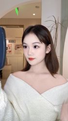 点击看大图 -杨益美学·野生眉半永久纹眉发际线