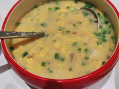 海鲜疙瘩汤-双合园·海鲜水饺青岛菜(九水东路店)