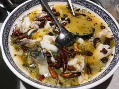 酸菜鱼-国味壹号·精品湘菜·宴请佳选(新天地店)