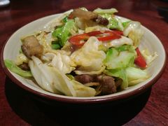 巧妇手撕菜-乌镇会精品酒店-文昌阁中餐厅