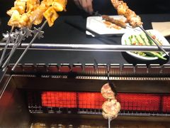 -很久以前羊肉串(京汉店)