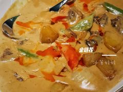 -金链花·泰国餐厅(国贸店)